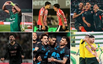 Sarmiento iguala con Estudiantes (LP) en el arranque del domingo por la sexta fecha del Torneo Clausura
