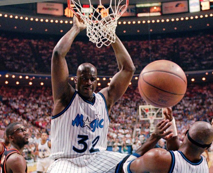 Shaquille O’Neal recordó el año en que abandonó Orlando Magic: “Había tantas expectativas y oportunidades”