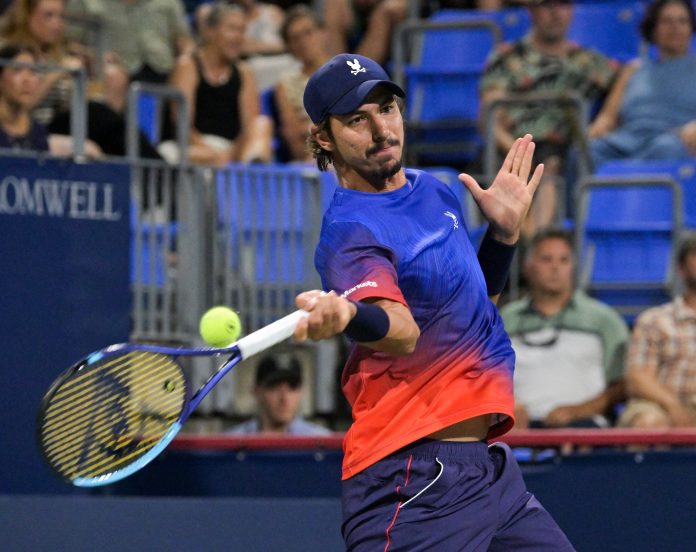 Thiago Tirante sigue adelante en el Masters 1000 de Montreal: venció a Alexei Popyrin y se metió en octavos de final