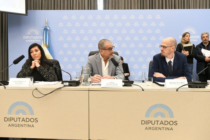 Tras excluir a los funcionarios, La Libertad Avanza consiguió dictamen en Diputados para el proyecto de Inocencia Fiscal II