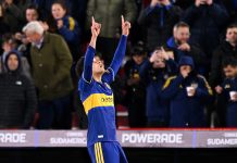 Un golazo y dos rojas provocadas: el gran partido del juvenil Flores en el triunfo de Boca ante Recoleta y cómo fue su salto a la élite