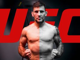 Un luchador argentino reveló el detrás de escena de pelear en UFC: “Si les da la gana, te pueden cortar cuando quieran”
