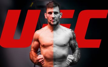 Un luchador argentino reveló el detrás de escena de pelear en UFC: “Si les da la gana, te pueden cortar cuando quieran”