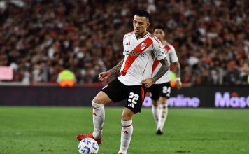 Uno de los jugadores apartados por River Plate elogió a una figura de Rosario Central tras la derrota en el Monumental
