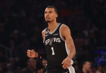 Victor Wembanyama confirmó que va por el récord de los 100 puntos en un partido de la NBA