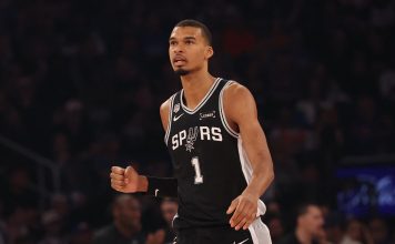 Victor Wembanyama confirmó que va por el récord de los 100 puntos en un partido de la NBA