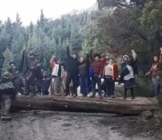 Villa La Angostura: el último desalojo mapuche convulsionó el vínculo de las comunidades con el Gobierno provincial