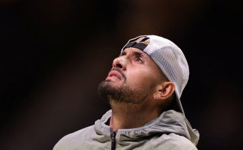 “Yo te perdono”: el conmovedor mensaje de Batata Clerc a Nick Kyrgios, el tenista que dio positivo por cocaína