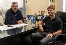 AFA anunció al nuevo gerente de selecciones nacionales y presentó al vocero de la presidencia