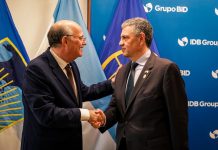 Al cierre de su gira por EEUU, Jorge Macri ratificó el apoyo del PRO a Milei y sus coincidencias con Trump