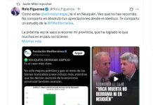 “Apreciaciones desde el Obelisco”: el cruce entre el gobernador de Neuquén y Prat Gay por Vaca Muerta