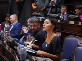 Arde la interna del PJ bonaerense: diputados de Kicillof no apoyaron un proyecto de Tignanelli y Mayra Mendoza