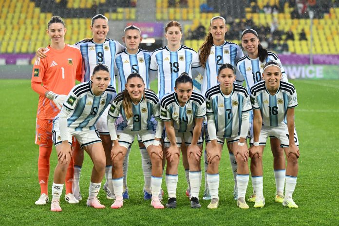 Argentina jugará ante Corea del Sur por el pase a los cuartos de final del Mundial Sub 20 femenino: hora, TV y todo lo que hay que saber
