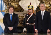 Argentina ratificó que tiene el respaldo de Chile y advirtió: las empresas que operen en Malvinas serán excluidas de Vaca Muerta