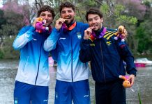 Argentina suma 174 medallas en los Juegos Suramericanos Santa Fe 2026: la ventaja que sacó y cómo quedó en el ranking