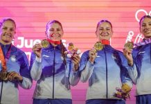 Argentina suma 240 medallas en los Juegos Suramericanos Santa Fe 2026: la marca que superó y cómo está en el ranking