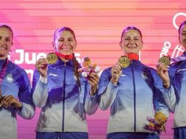 Argentina suma 240 medallas en los Juegos Suramericanos Santa Fe 2026: la marca que superó y cómo está en el ranking