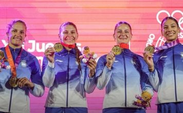 Argentina suma 240 medallas en los Juegos Suramericanos Santa Fe 2026: la marca que superó y cómo está en el ranking