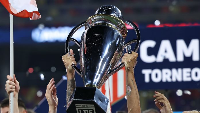 Así están las posiciones del Torneo Clausura y la Tabla Anual para la clasificación a la Copa Libertadores y Sudamericana