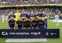 Boca Juniors lanzó sus redes sociales en inglés: el saludo de Lautaro Di Lollo que se volvió viral