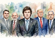 Brasil, Estados Unidos e Israel: las tres elecciones que pondrán a prueba la estrategia geopolítica de Milei