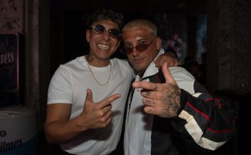 Brian Sarmiento y El Polaco pelearán en Párense de Manos IV: de las chicanas en el cara a cara a la apuesta que involucra a Messi