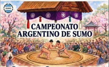 Campeonato Argentino de Sumo: el Jardín Japonés recibe la competencia nacional con pasajes a la Hakuho Cup 2027 en juego