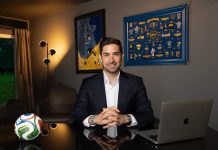 Carlos Abriata, el outsider del mundo Boca que quiere ser presidente