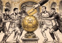 Cerró la votación del Balón de Oro: cómo buscarán blindar los resultados este año y quiénes son las dos personas que sabrán quién es el ganador
