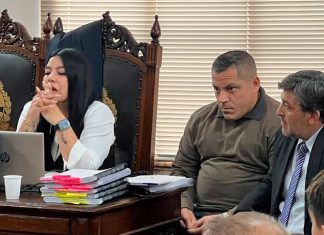 Comenzó en San Nicolás un inédito juicio a los responsables de un bloqueo de Camioneros contra una pyme