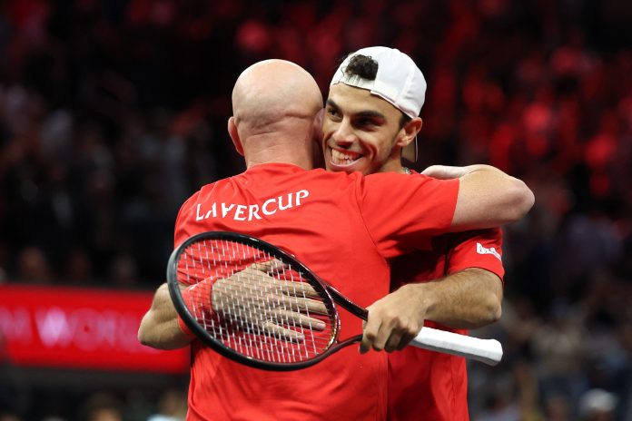 Comienza la Laver Cup y Francisco Cerúndolo debutará ante Casper Ruud: hora, partidos y todo lo que hay que saber