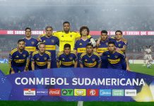 Con Boca Juniors clasificado a las semifinales, así está el cuadro de la Copa Sudamericana
