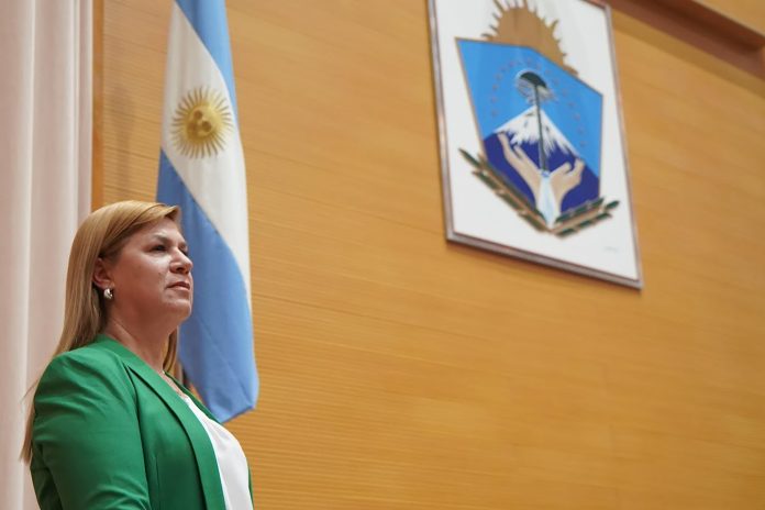 Condenaron a la ex vicegobernadora de Neuquén a pagar una millonaria indemnización por daños e injurias