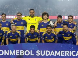 Confirmaron los días y horarios de las semifinales de la Copa Sudamericana entre Boca Juniors y Vasco da Gama