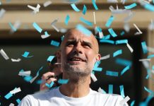 Contundente comunicado de Pep Guardiola tras el histórico fallo que pone en riesgo el futuro del Manchester City