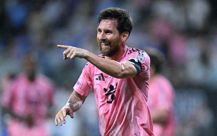“Cumplió”: el Kily González reveló la promesa íntima que le hizo Messi antes de su llegada como técnico al Inter Miami