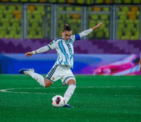 De brillar con varones y tener una cancha con su nombre a ser la capitana de Argentina en el Mundial Sub 20 femenino