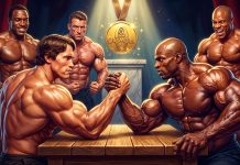 De Dorian Yates a Ronnie Coleman: los 5 campeones máximos del Mr. Olympia