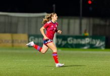 Debutó en la selección de su país natal a los 17 años, pero decidió jugar para Argentina: “No le tiene miedo a los retos”