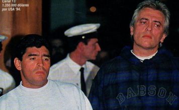 Dolor en el fútbol argentino: murió Marcos Franchi, histórico representante de Maradona y Riquelme