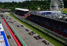 El circuito que piensa la F1 para la definición de la temporada si se cancelan los Grandes Premios de Qatar y Abu Dhabi