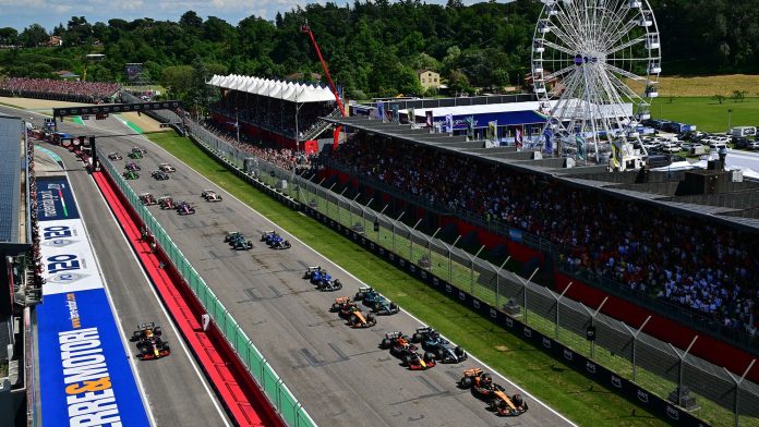 El circuito que piensa la F1 para la definición de la temporada si se cancelan los Grandes Premios de Qatar y Abu Dhabi