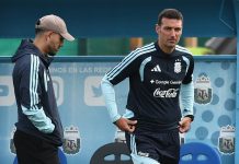 El delantero detrás del doble nueve: las pistas de Scaloni en el once de Argentina ante Bolivia