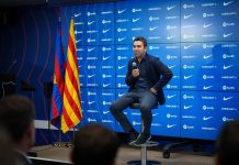 El director deportivo del Barcelona reveló el detrás de escena del interés por Lautaro Martínez: “Dejamos de insistir”