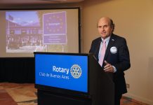 El embajador de Chile reafirmó el respaldo a la Argentina por Malvinas y pidió reciprocidad por el Estrecho de Magallanes