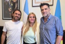 El ex River Oscar Ahumada renunció a La Libertad Avanza: “Zárate necesita planificación y transparencia”