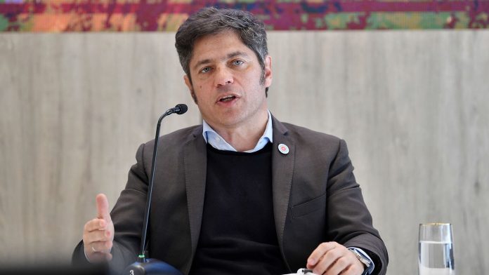El gobierno de Kicillof retendrá un 2% en los premios de las apuestas online