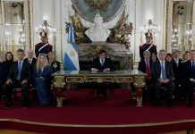 El Gobierno destacó la repercusión de la cadena nacional por Malvinas y aspira a prolongar el efecto