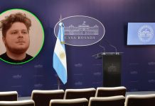 El Gobierno nombró a un licenciado en Filosofía y activo usuario de redes como “director nacional de discurso”
