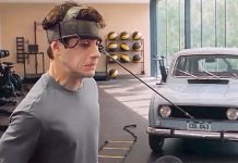 El llamativo video del entrenamiento de Colapinto que abrió un debate: ¿realidad o inteligencia artificial?